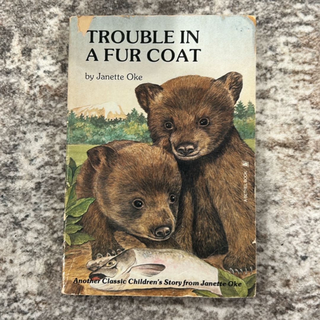 Trouble in a Fur Coat
