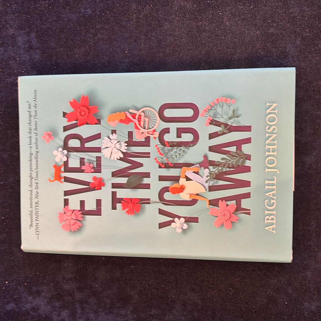 Every Time You Go Away