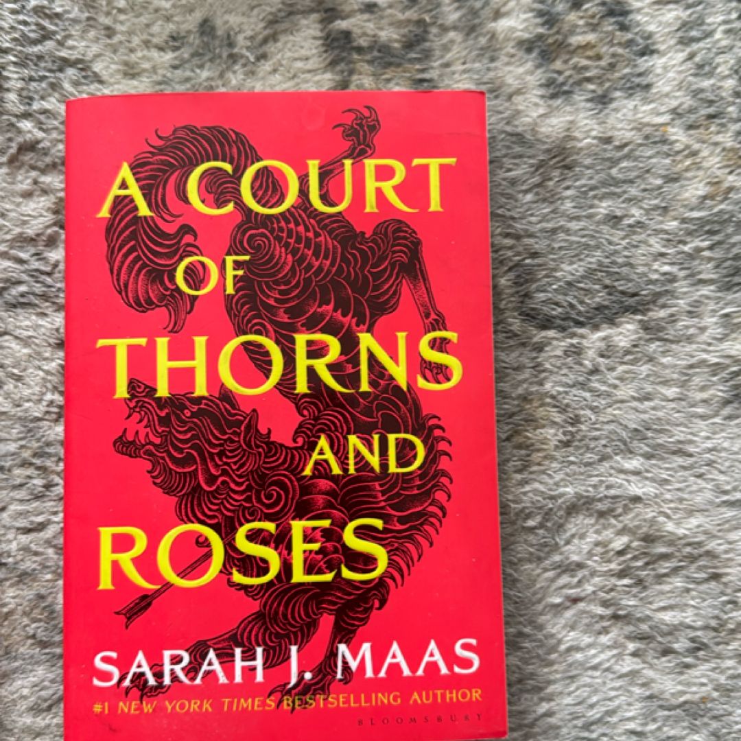 A Court of Thorns and Roses