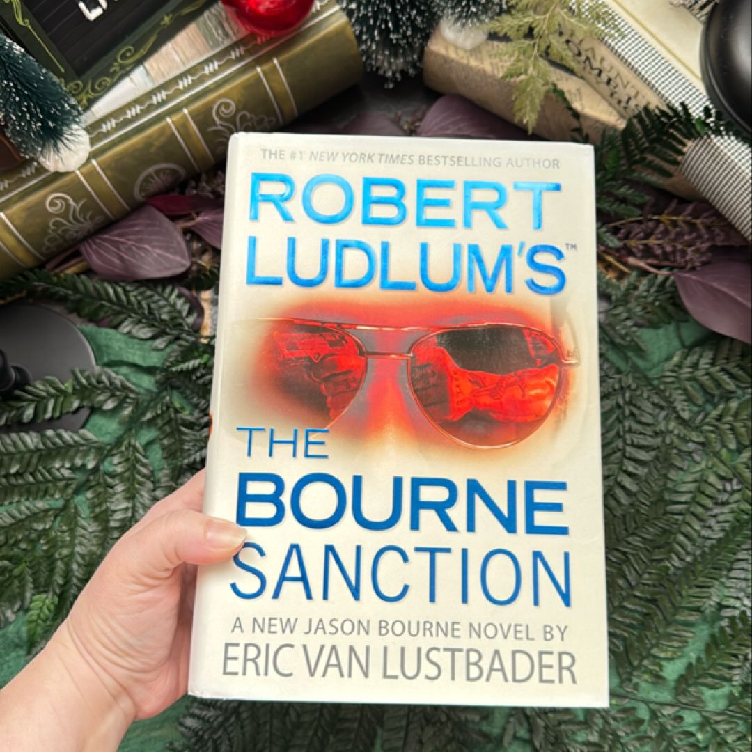 Robert Ludlum's the Bourne Sanction