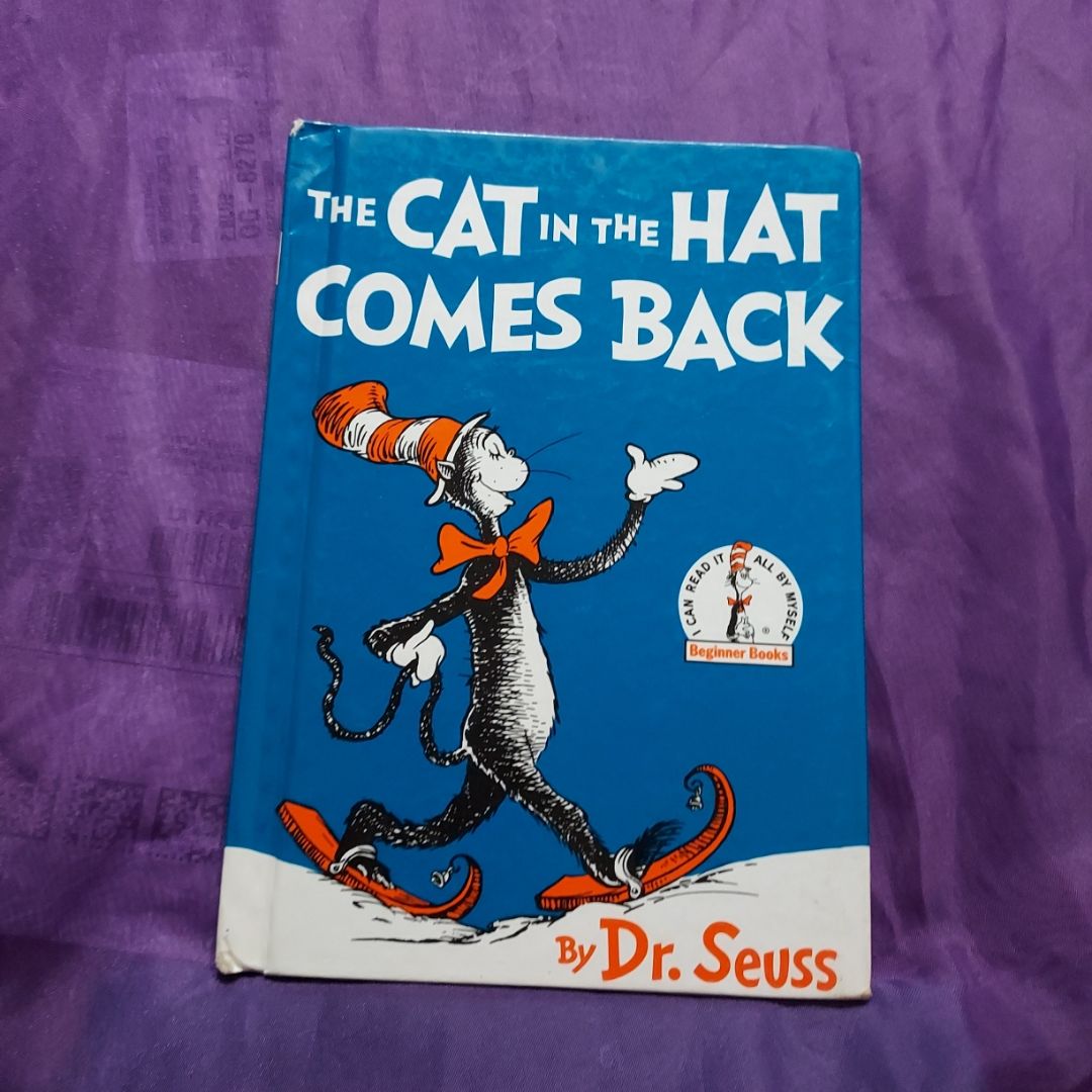 The Cat in the Hat Comes Back