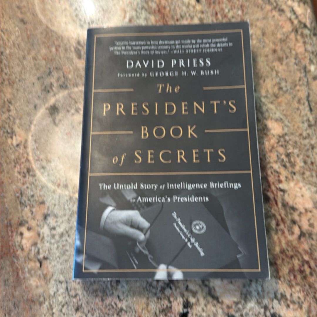 The President's Book of Secrets