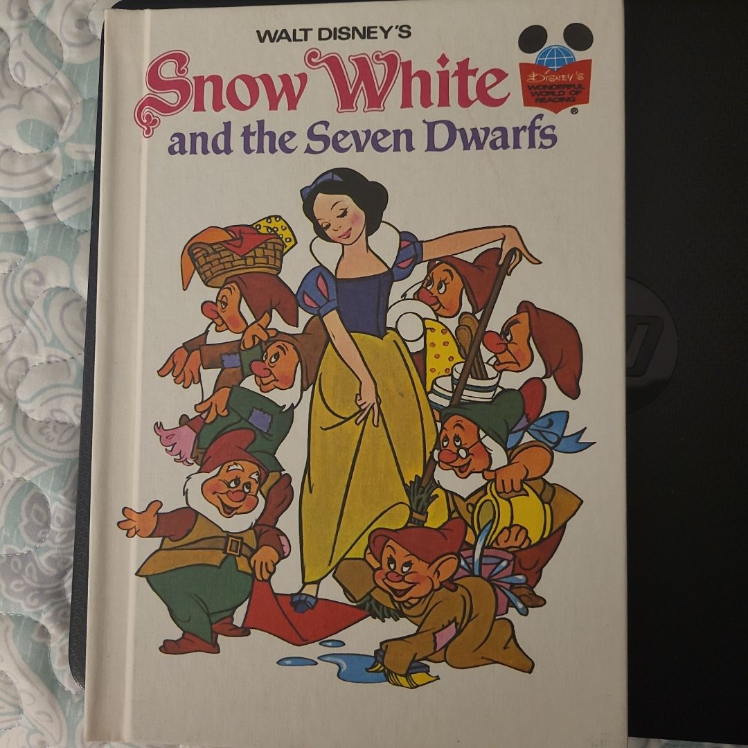 Walt Disney's Snow White and the Seven Dwarfs