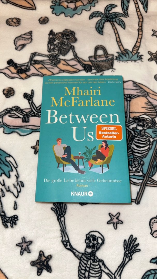 Between us (German)