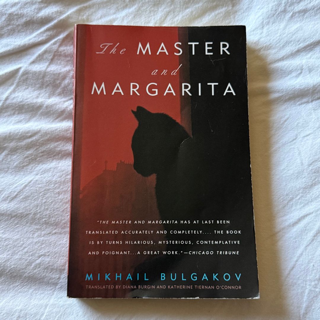 The Master and Margarita
