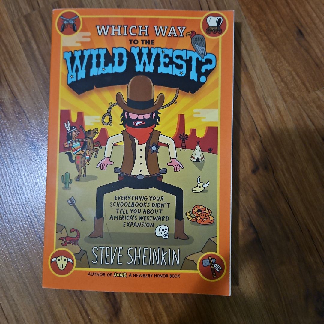 Which Way to the Wild West?