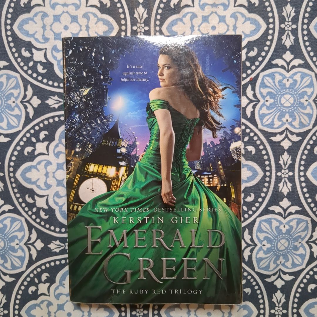 Emerald Green