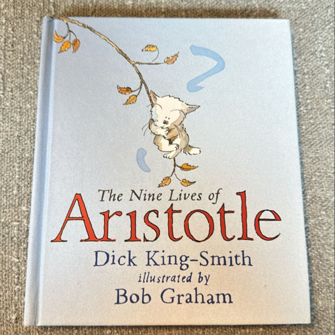 The Nine Lives of Aristotle