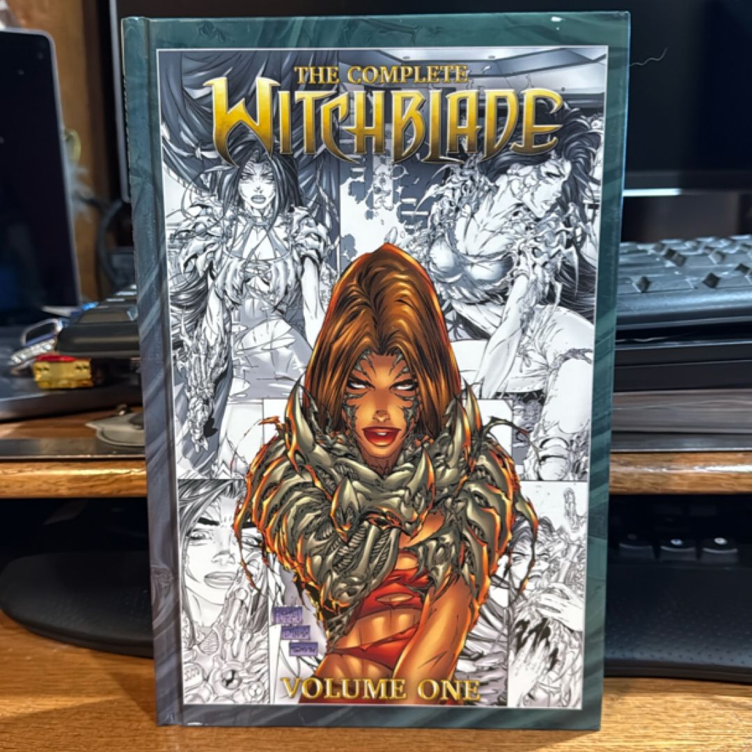 The Complete Witchblade Volume 1