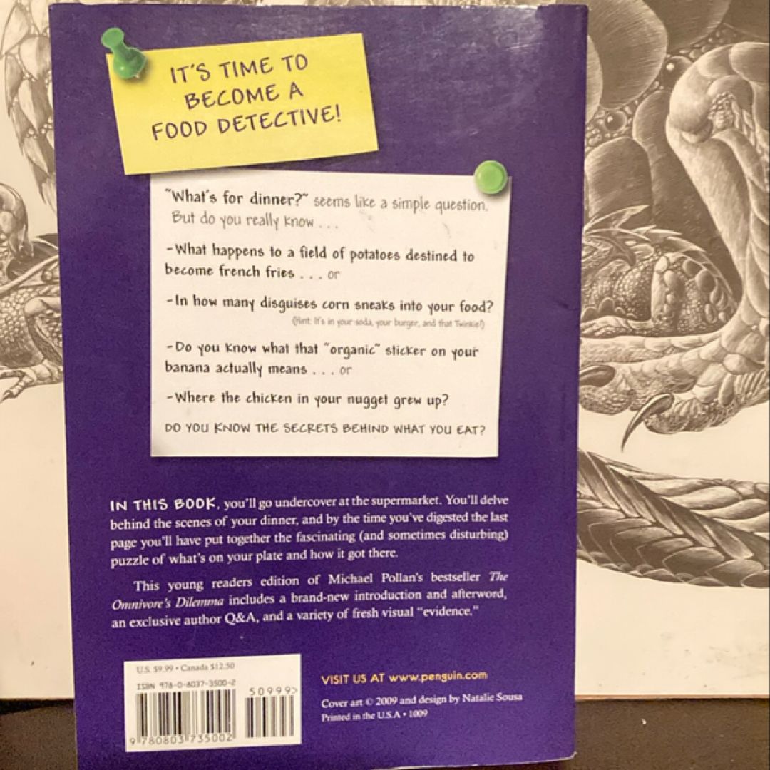 The Omnivore's Dilemma (Young Readers Edition)