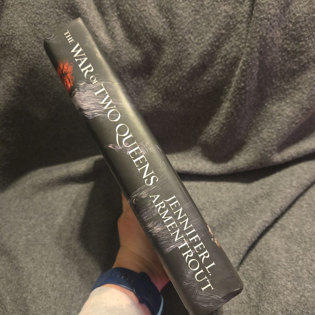 The War of Two Queens