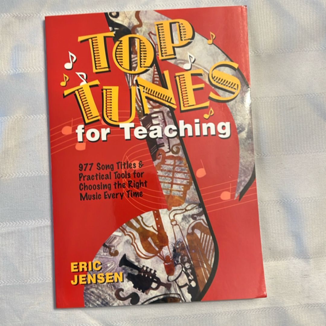 Top Tunes for Teaching