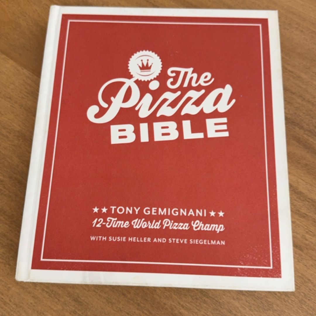 The Pizza Bible