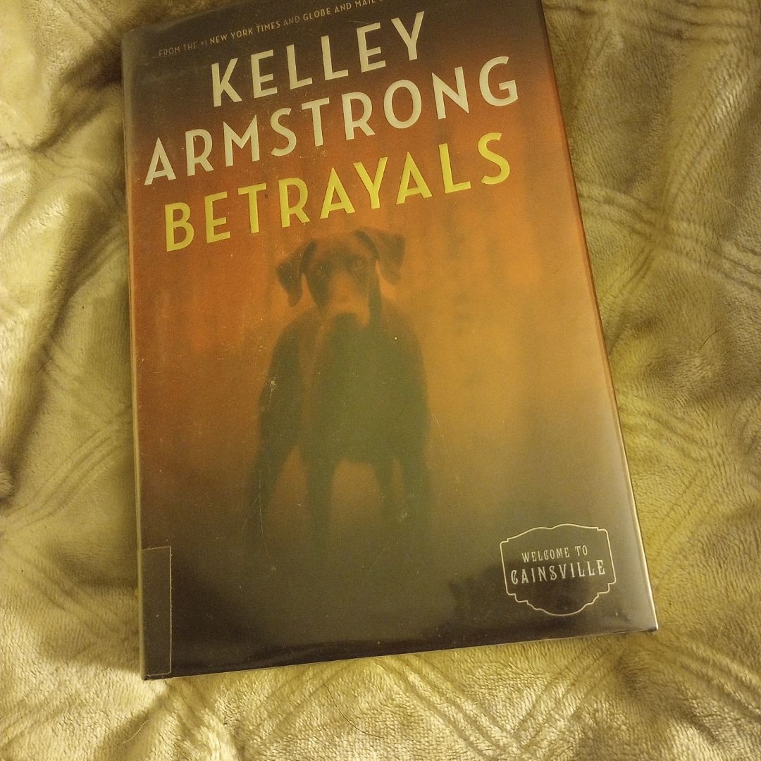 Betrayals