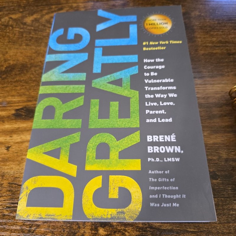 Daring Greatly