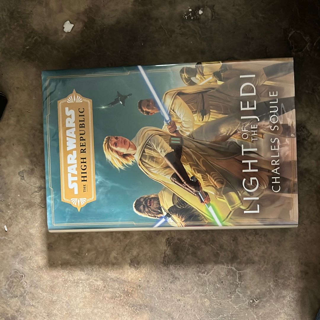 Goldsboro Light of the Jedi 