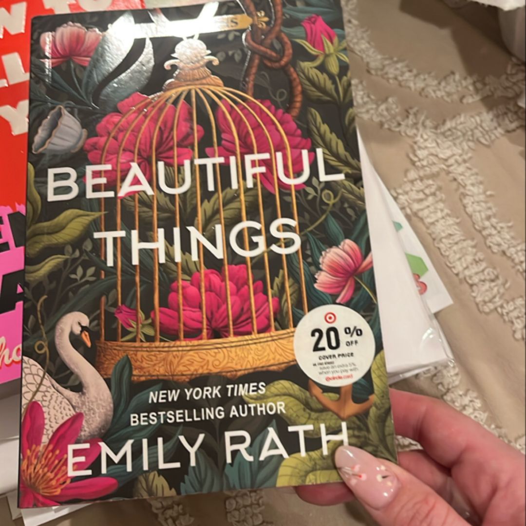 Beautiful Things: Special Limited First Printing