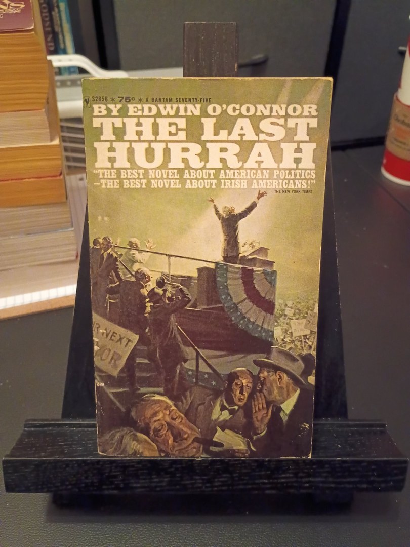 The Last Hurrah