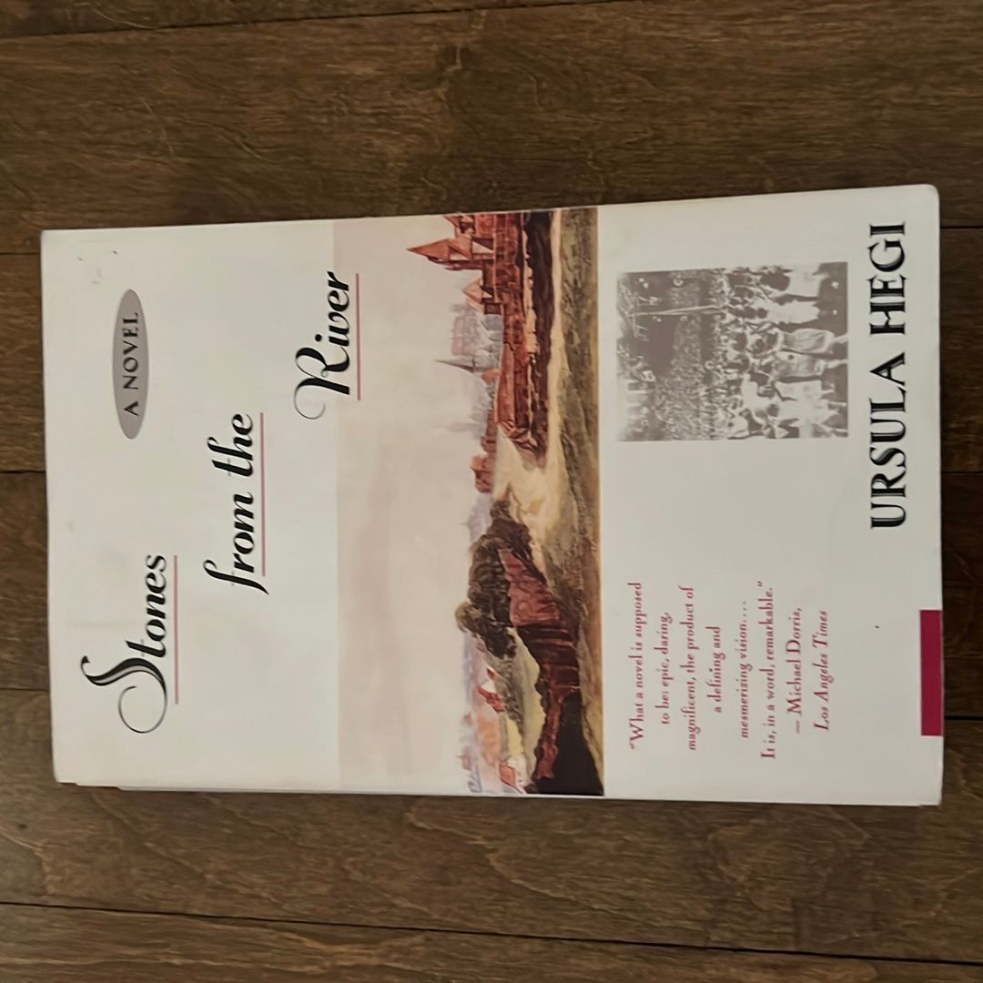 Stones from the River