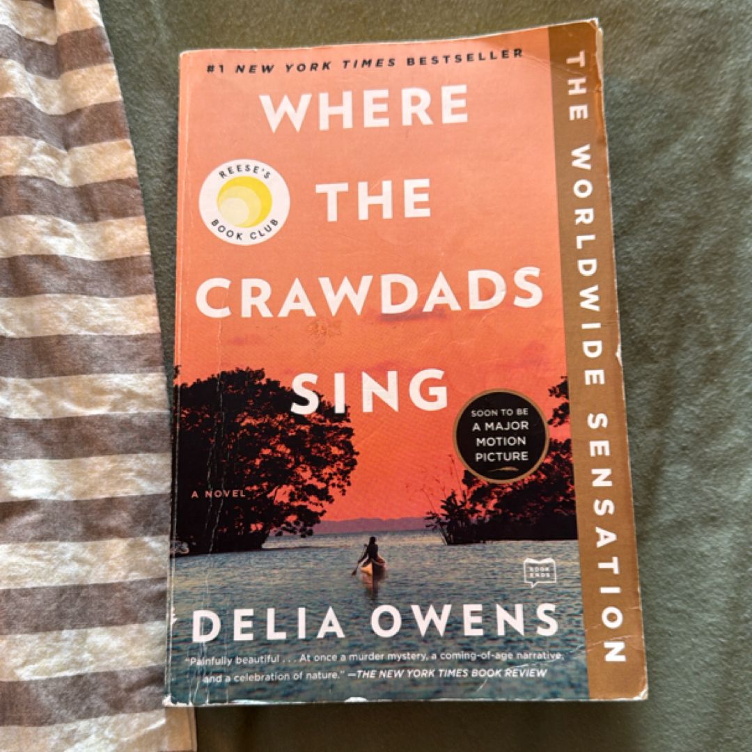 Where the Crawdads Sing