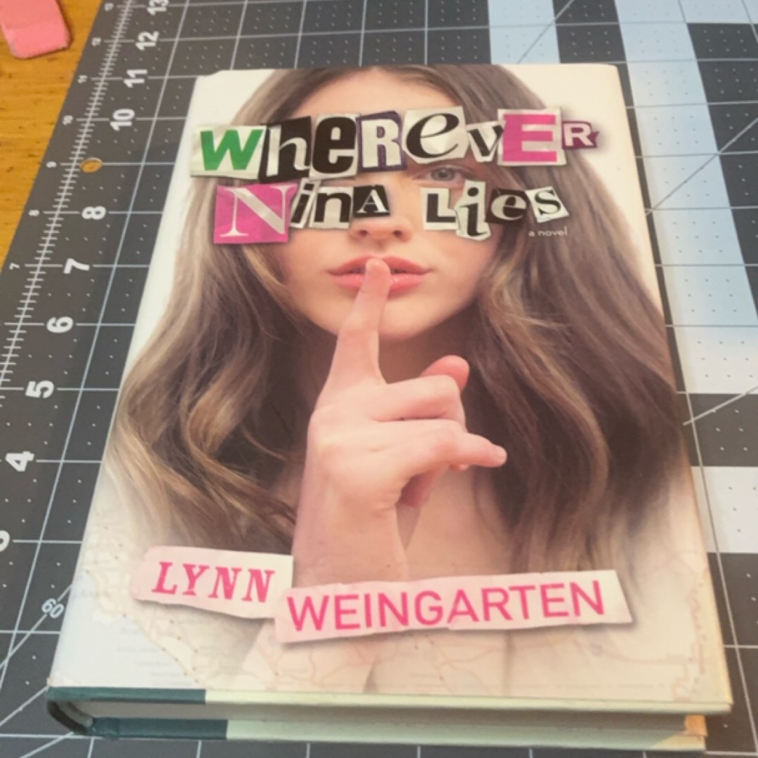 Wherever Nina Lies