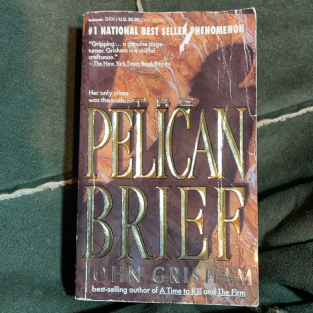 The Pelican Brief