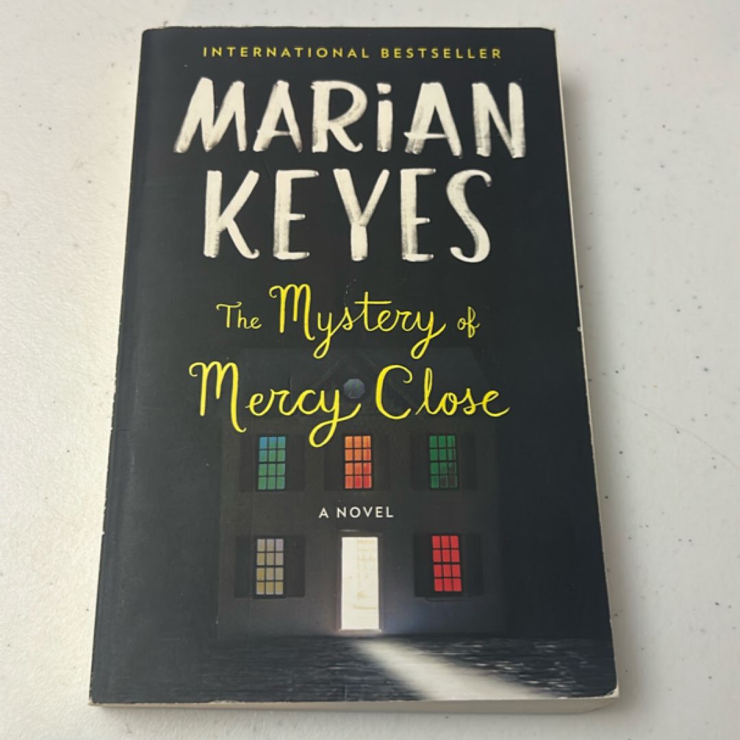 The Mystery of Mercy Close