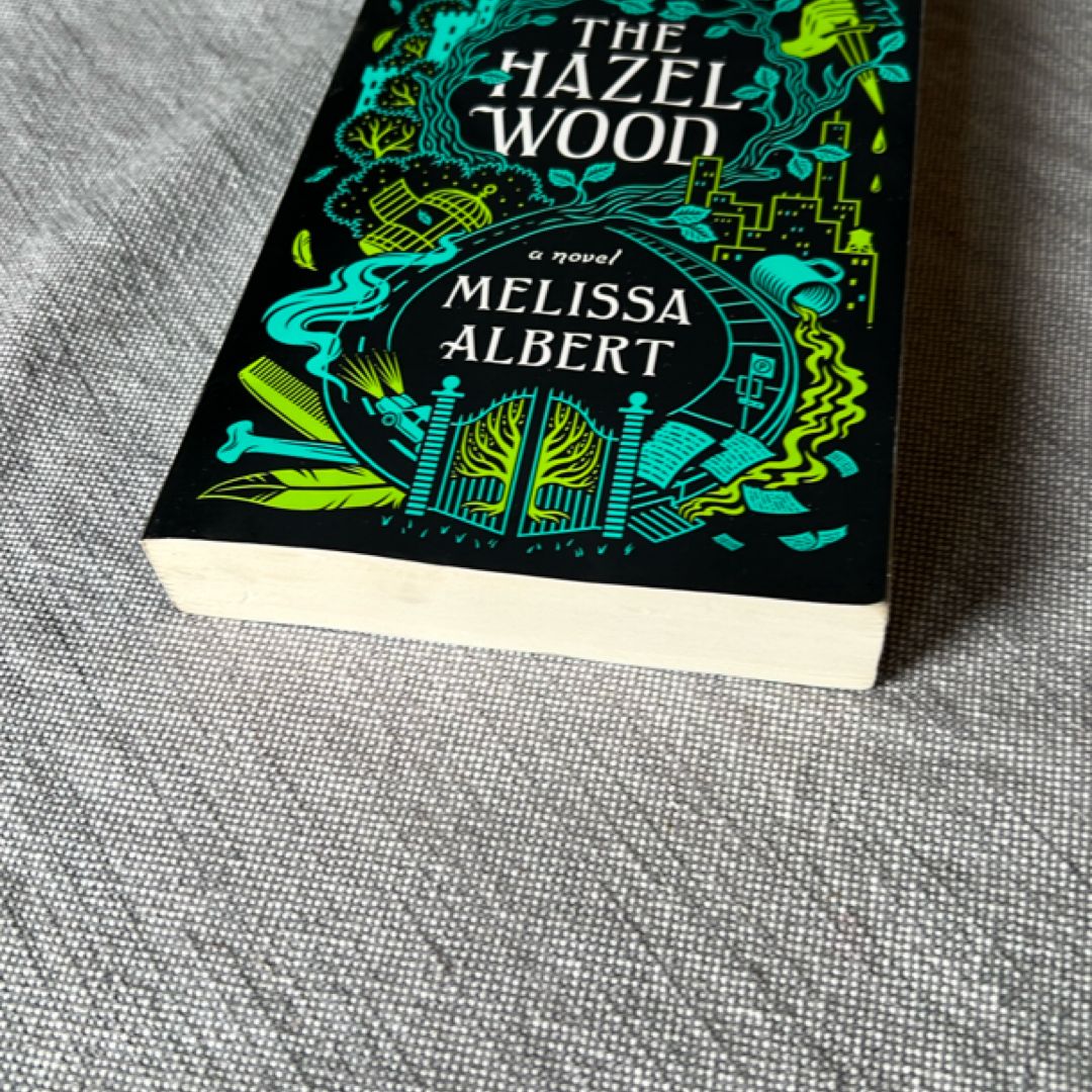 The Hazel Wood