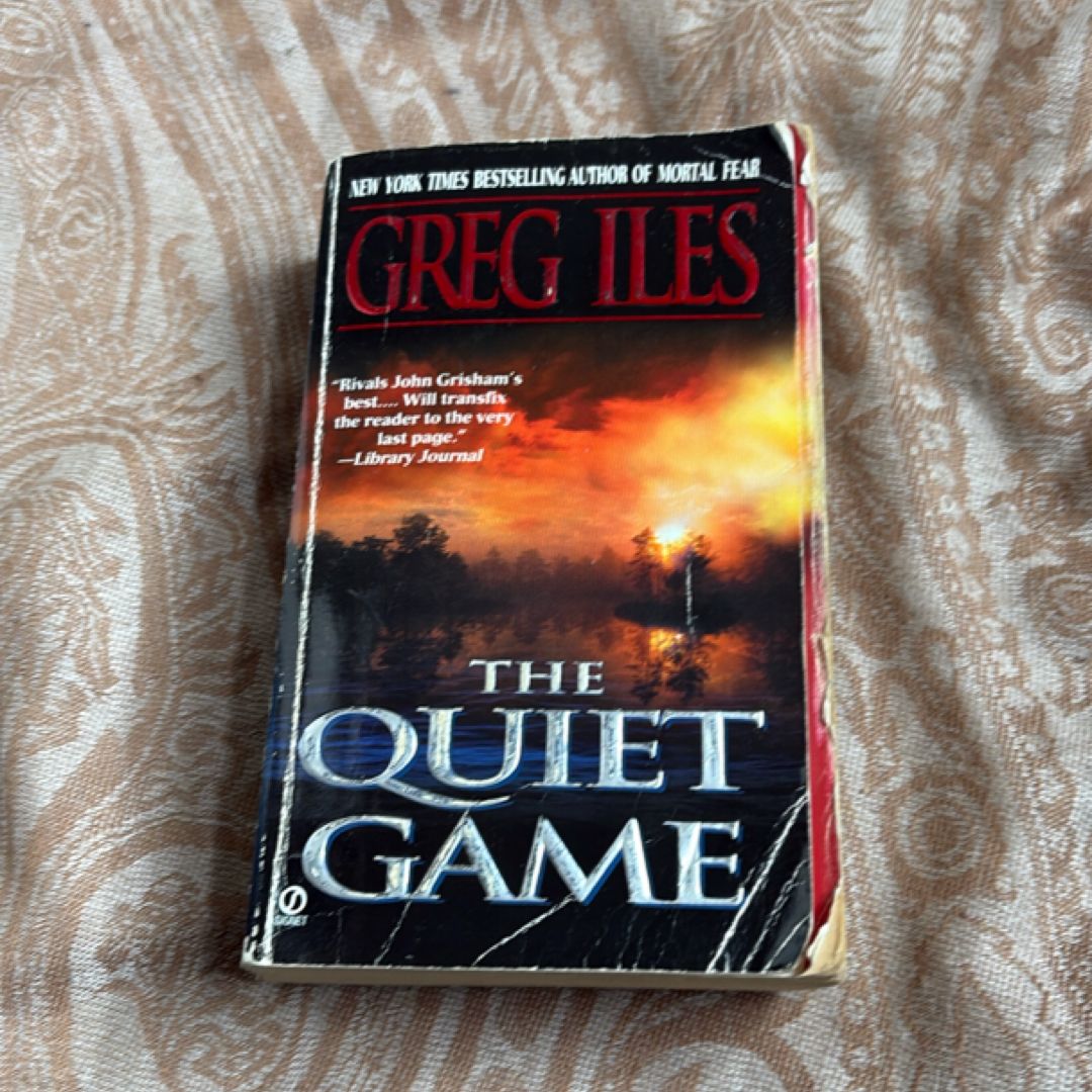 The Quiet Game