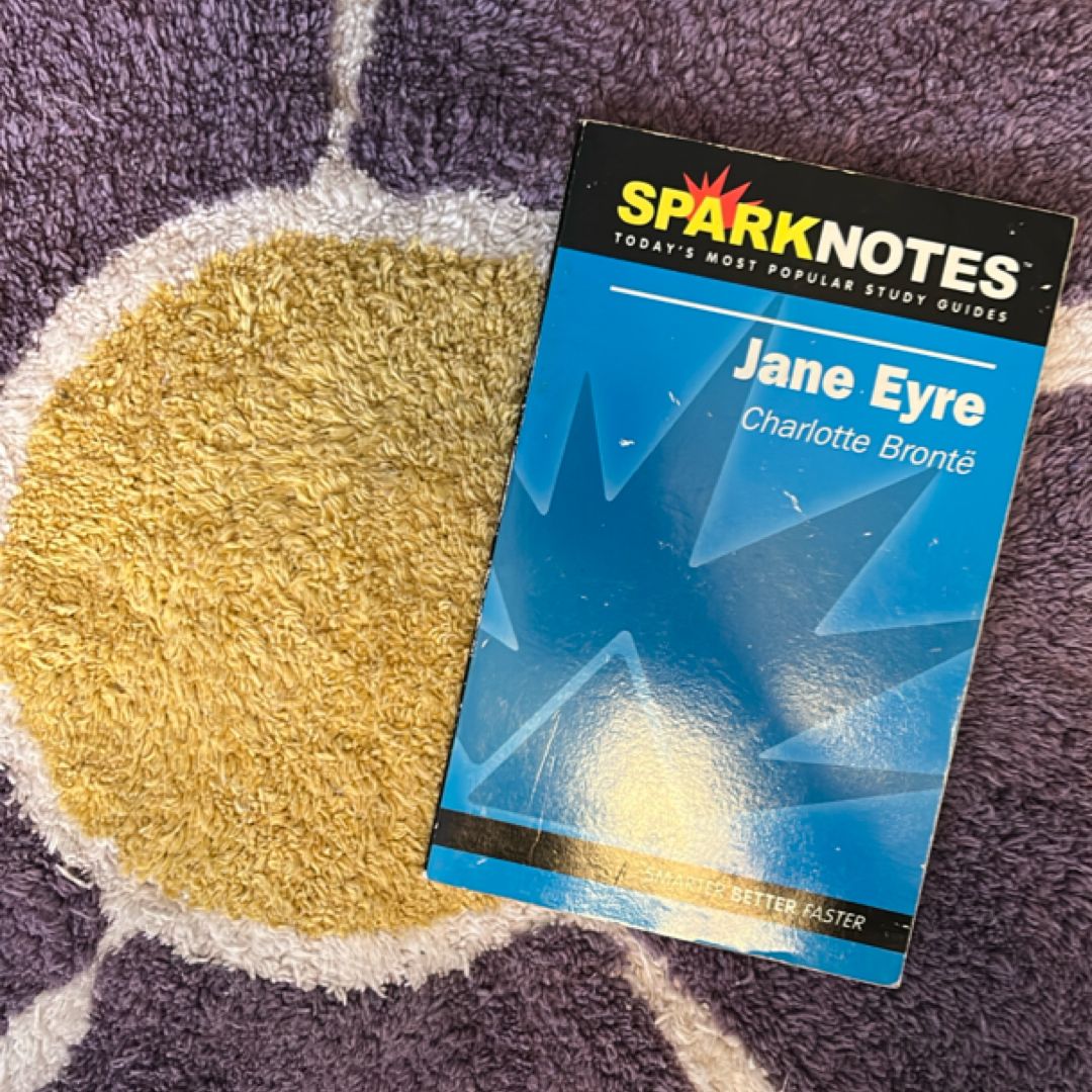 Jane Eyre, Charlotte Brontë