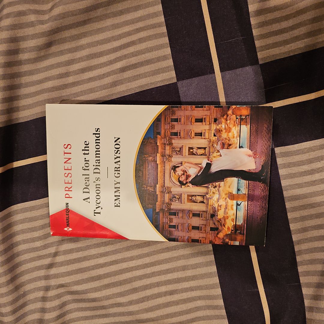 A Deal for the Tycoon's Diamonds