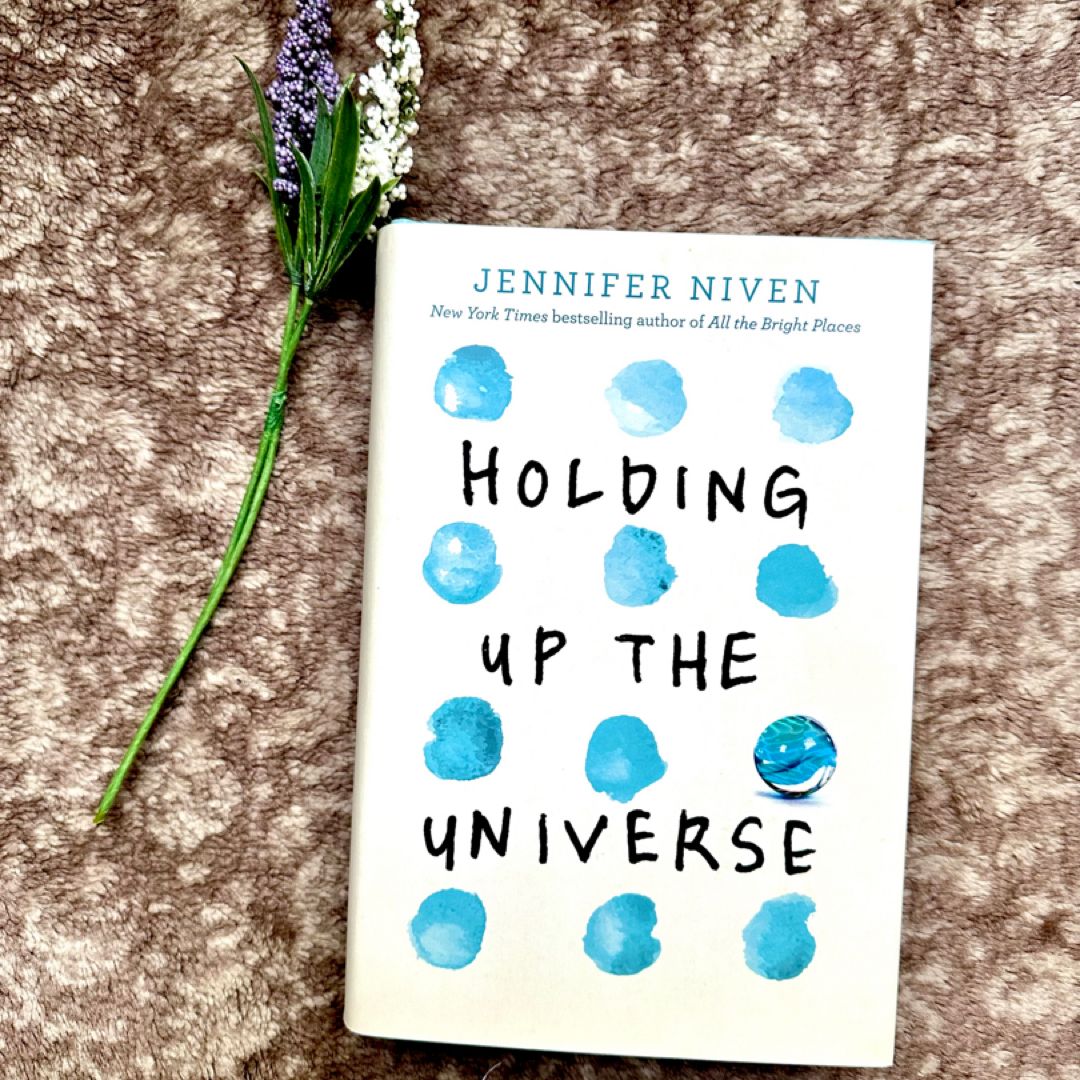 Holding up the Universe