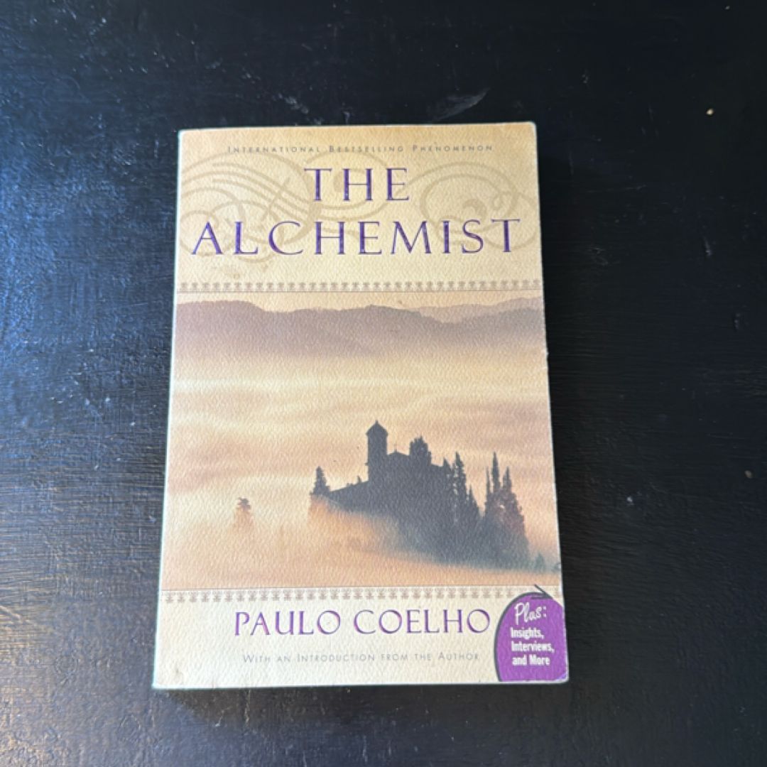 The Alchemist