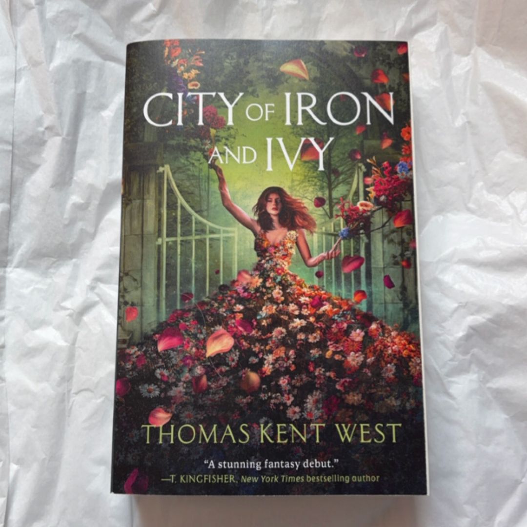 City of Iron and Ivy