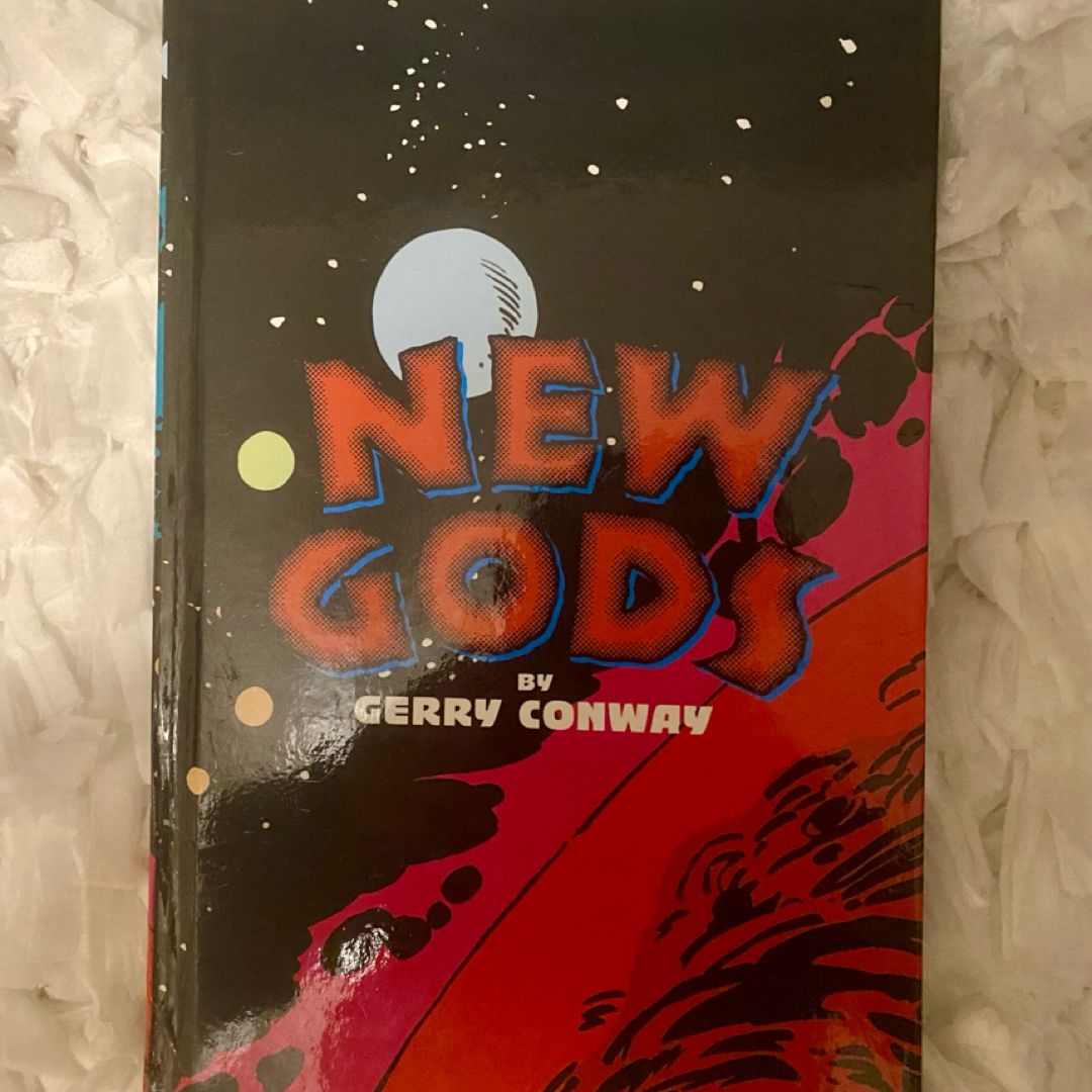 New Gods by Gerry Conway