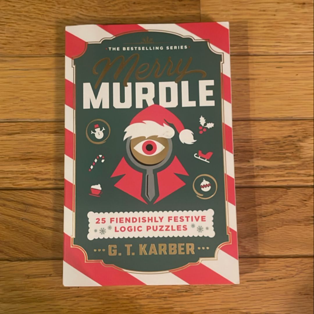 Merry Murdle