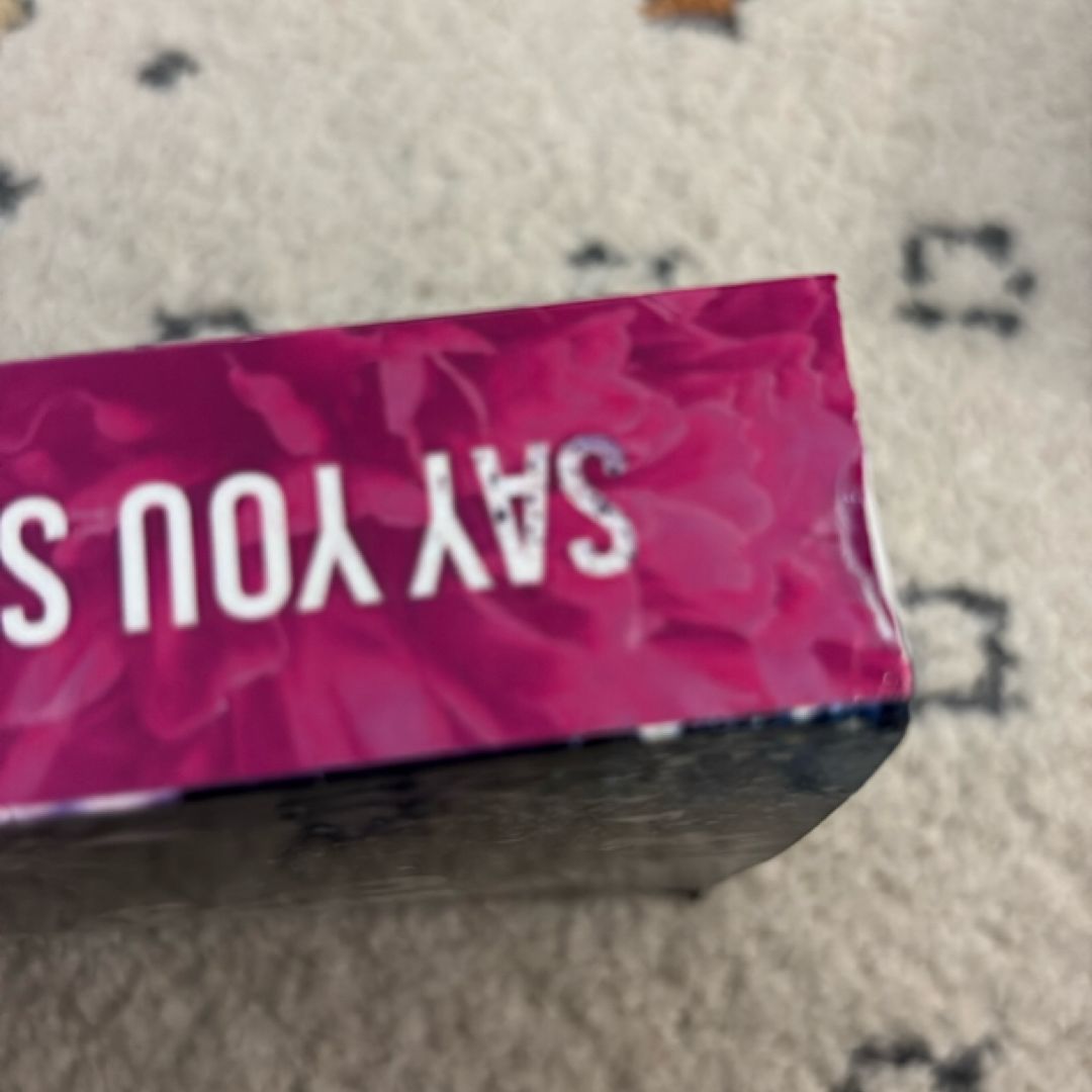 Say You Swear : Alternate Cover Edition