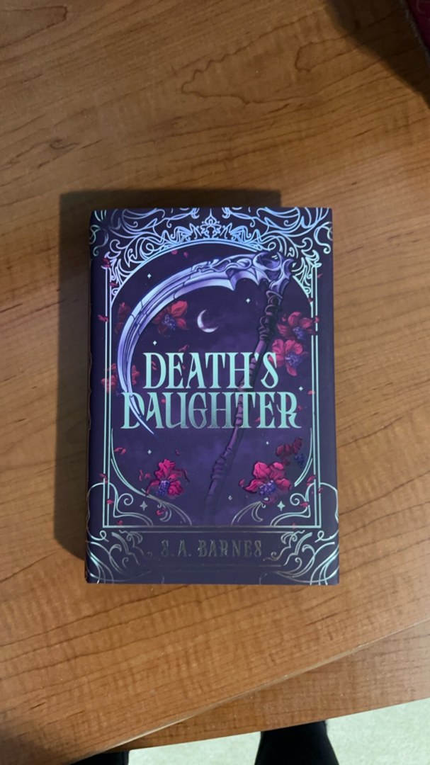 Death's Daughter (Fairyloot Special Edition)