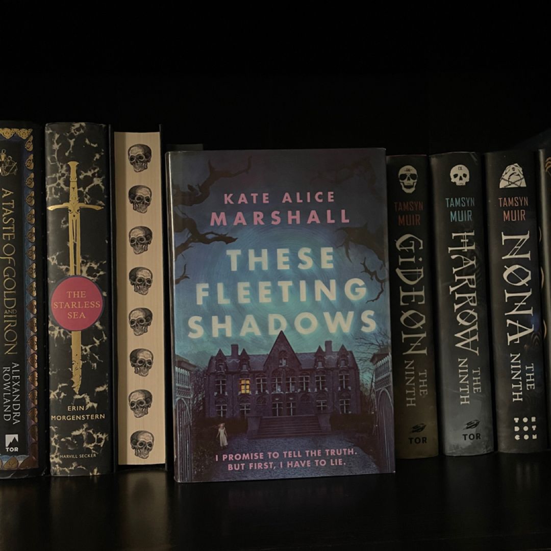 These Fleeting Shadows