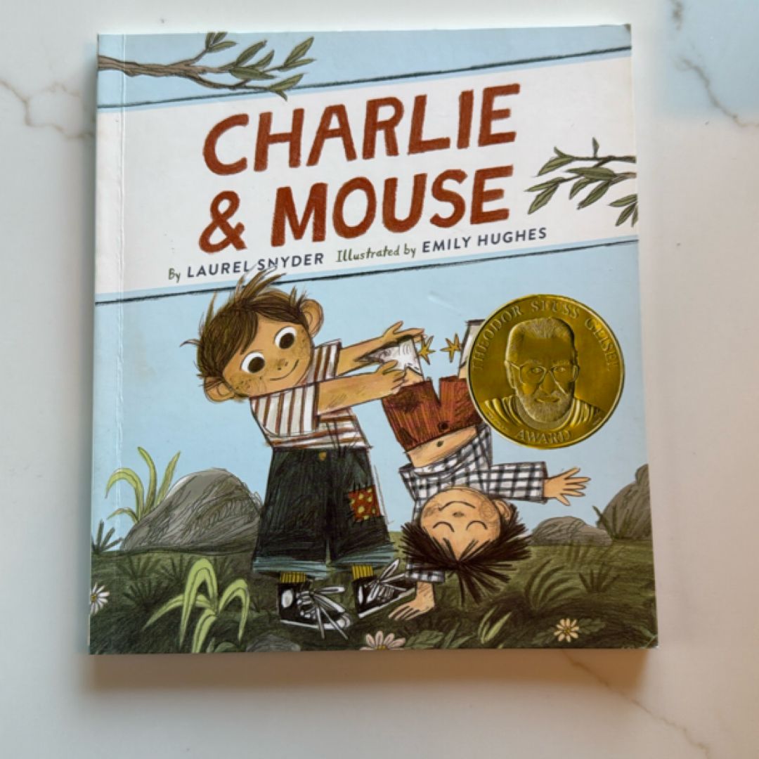 Charlie and Mouse