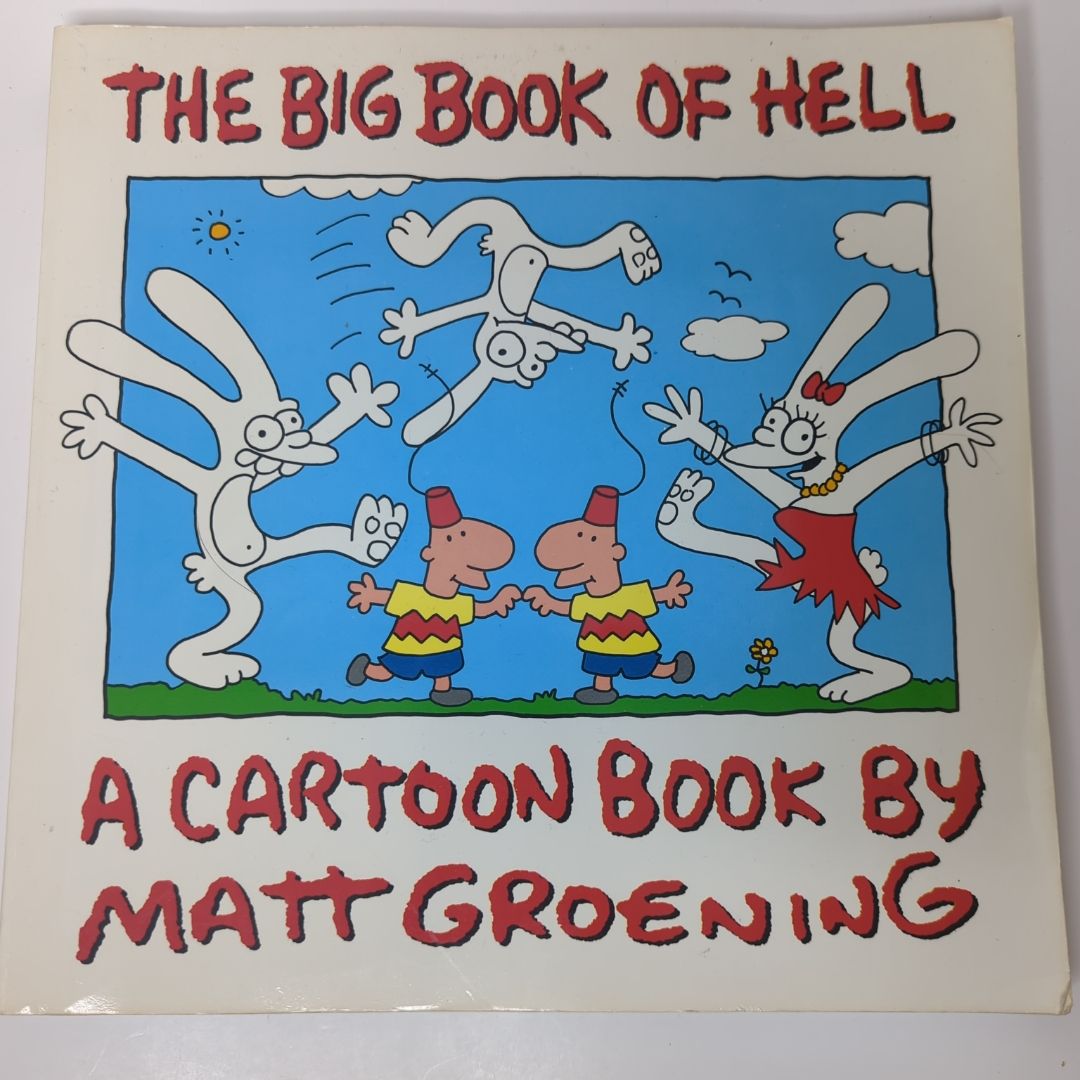 Big Book of Hell