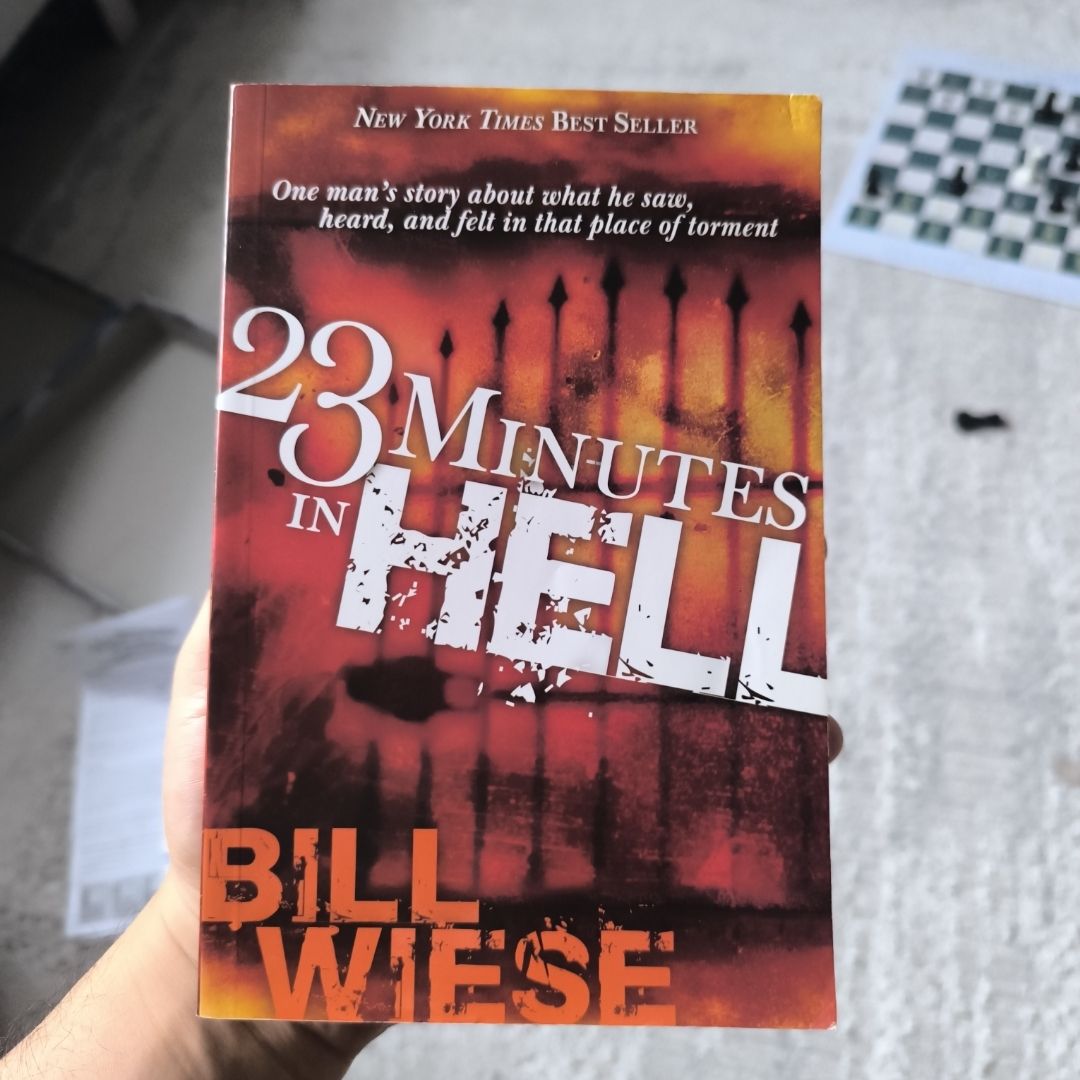 23 Minutes in Hell