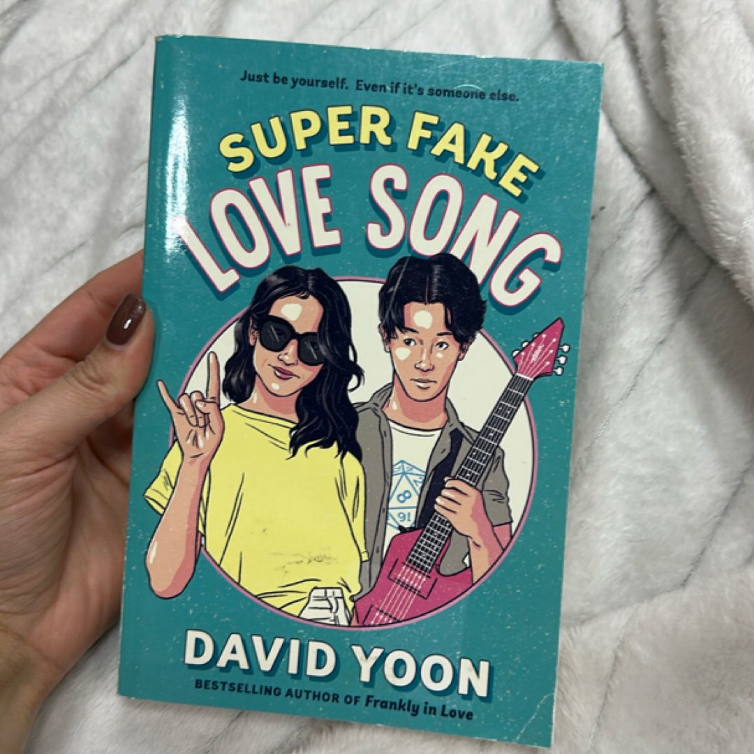 Super Fake Love Song