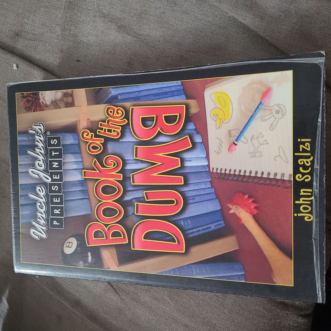 Book of the Dumb