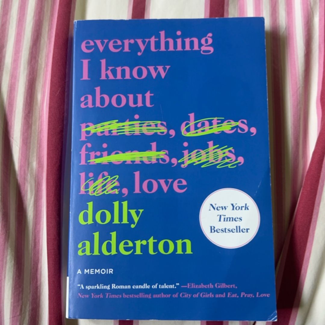Everything I Know about Love