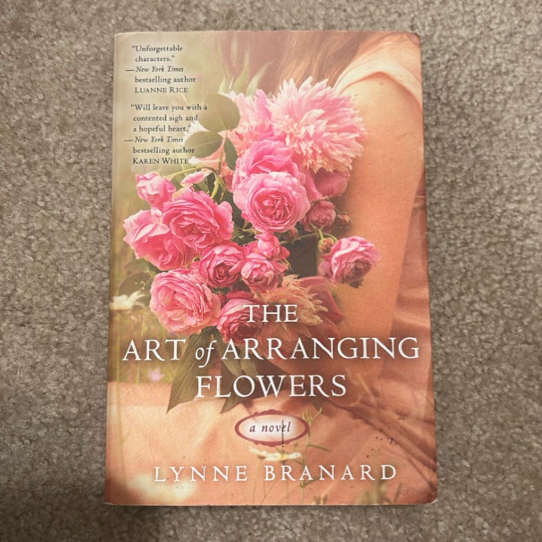 The Art of Arranging Flowers