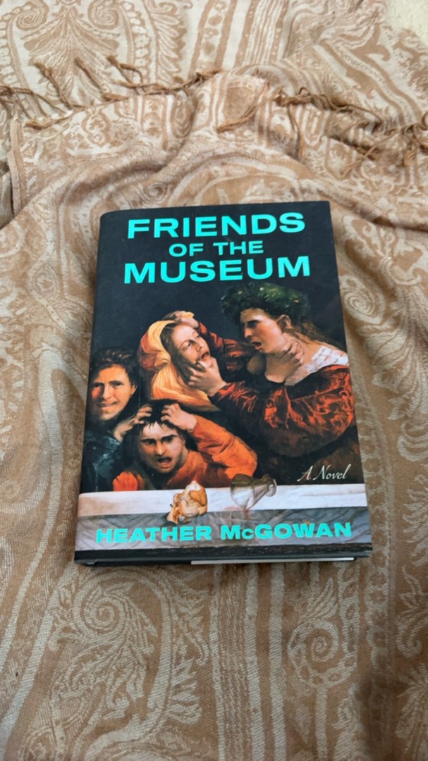Friends of the Museum