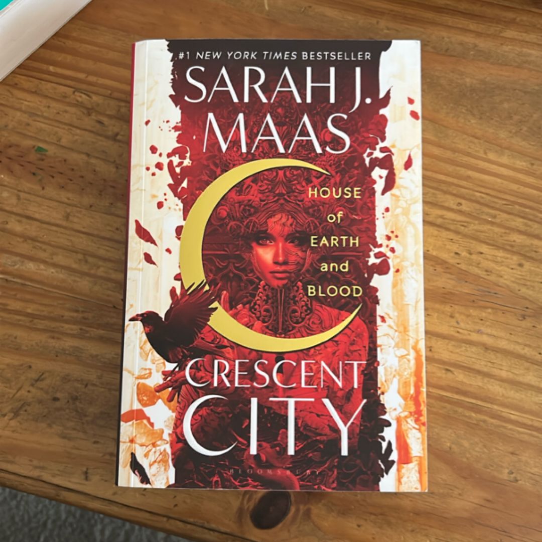 House of Earth and Blood