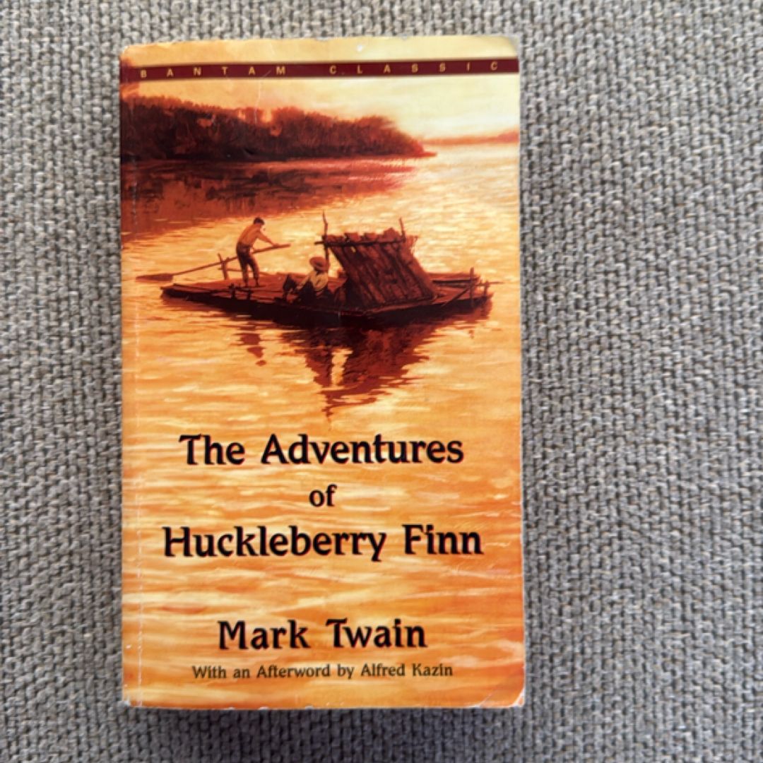 The Adventures of Huckleberry Finn