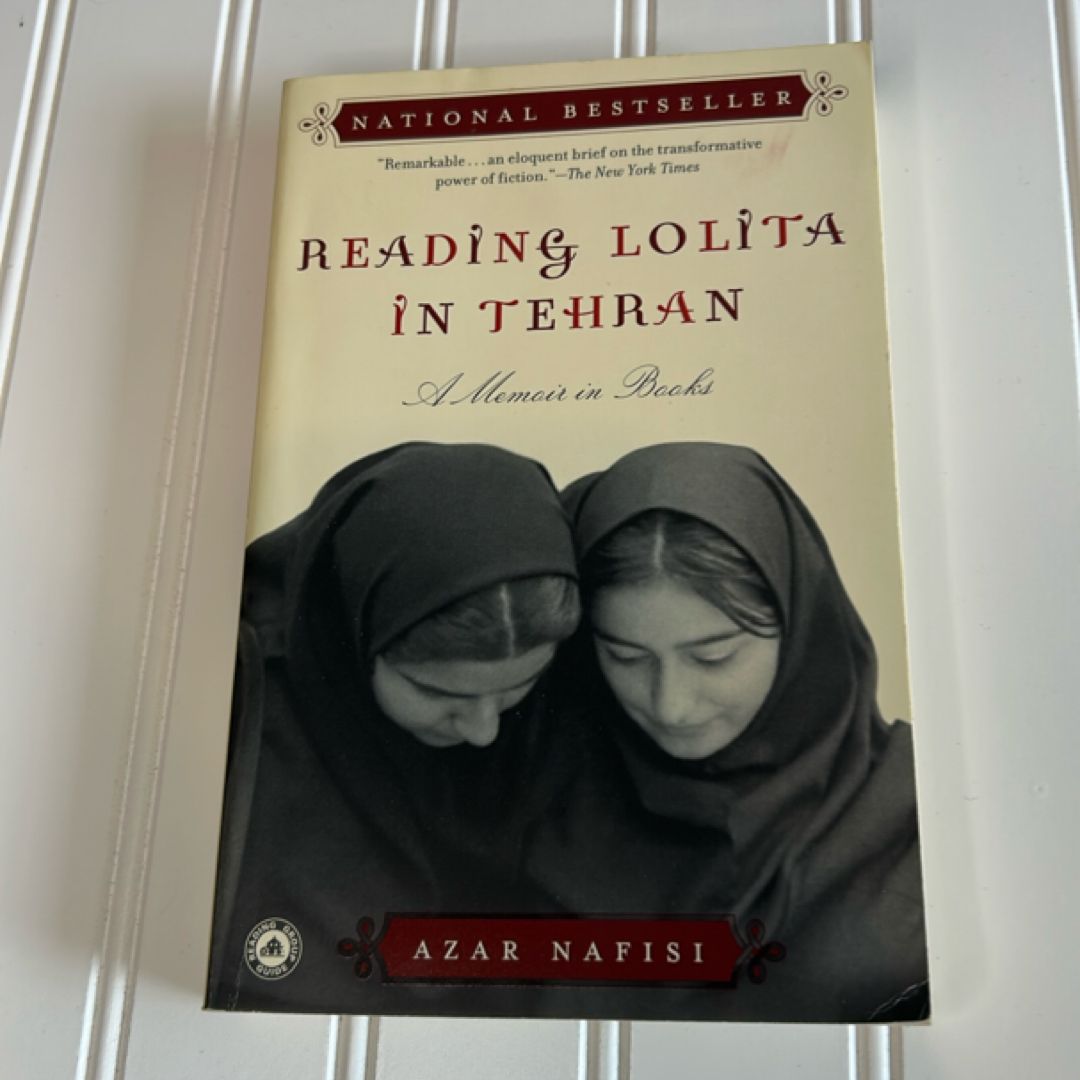 Reading Lolita in Tehran